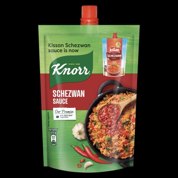 Knorr Schezwan Sauce 200g