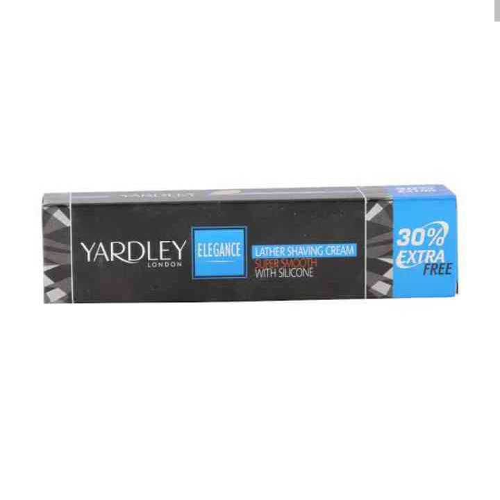 Yardley Elegance Lather Shaving Cream 39g