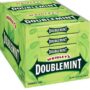 Wrigleys Double mint peppermint Classic Gum 13g