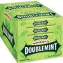 Wrigleys Double mint peppermint Classic Gum 3.8g tub