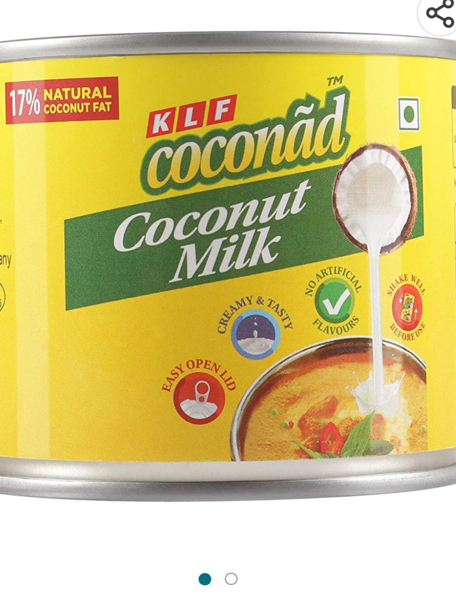 KLF Coconad Coconut Milk Liquid 200g