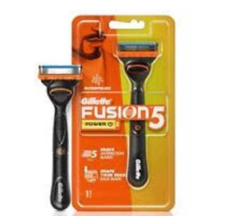 Gillette Fusion 5 with Free Hygine Case 1N