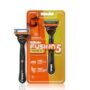 Gillette Fusion 5 with Free Hygine Case 1N