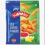Godrej Yummiez Veg Cheese Fingers 400g