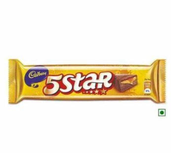 Cadbury 5 Star Chocolate 40g