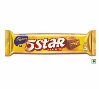 Cadbury 5 Star Chocolate 10g