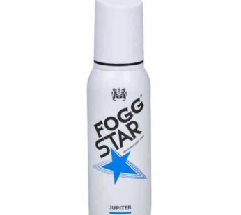 Fogg Star Jupiter Fragrance Body Spray 120ml