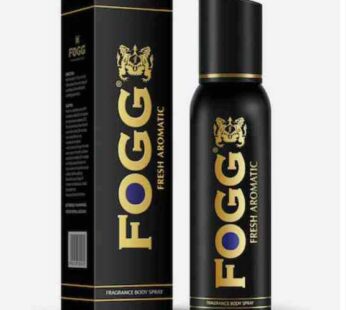 Fogg Fresh Aromatic Fragrance Body Spray 120ml