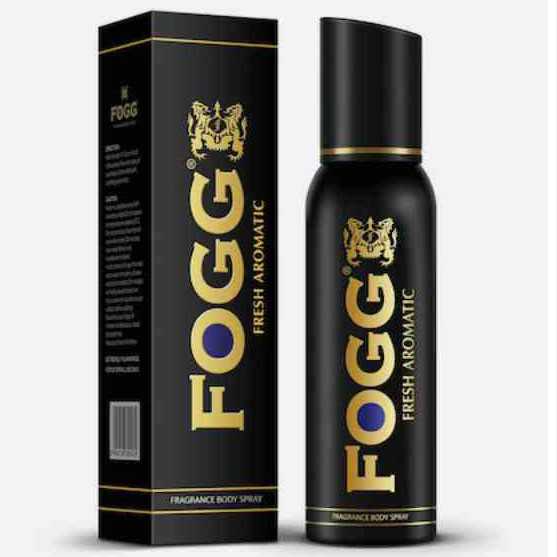 Fogg Fresh Aromatic Fragrance Body Spray 120ml