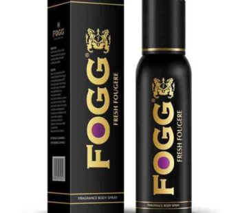 Fogg Fresh Fougere Fragrance Body Spray 120ml