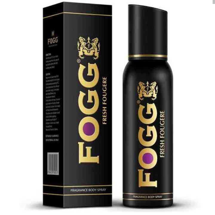 Fogg Fresh Fougere Fragrance Body Spray 120ml