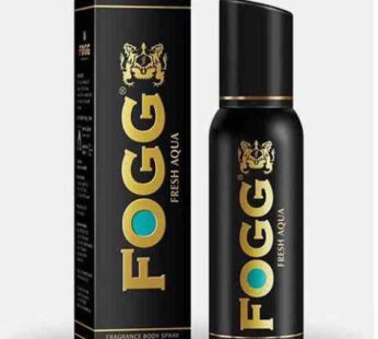 Fogg Fresh Aqua Fragrance Body Spray 120ml