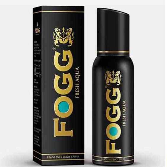 Fogg Fresh Aqua Fragrance Body Spray 120ml