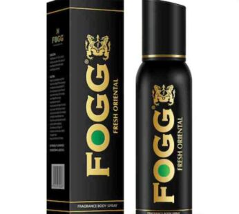 Fogg Fresh Oriental Fragrance Body Spray 120ml