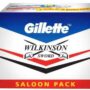 Gillette Wilkinson Sword Blade Saloon Pack 55N Blades