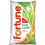 Fortune Soya Health Refined Soyabean Oil 1 Litre