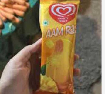 Kwality Wall Aam Ras Ice cream 55g