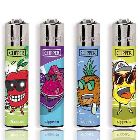 Clipper Lighter 1 Pcs