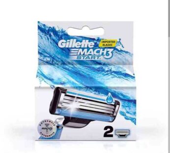Gillette Mach 3 Start 2N Cartridge
