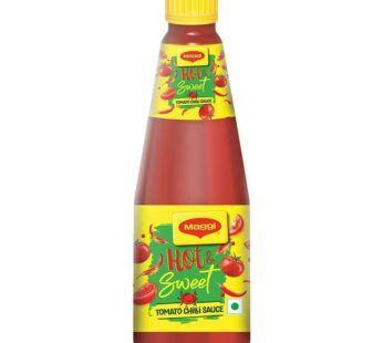 Maggi Hot Sweet Tomato Chilli Sauce 1kg bottle