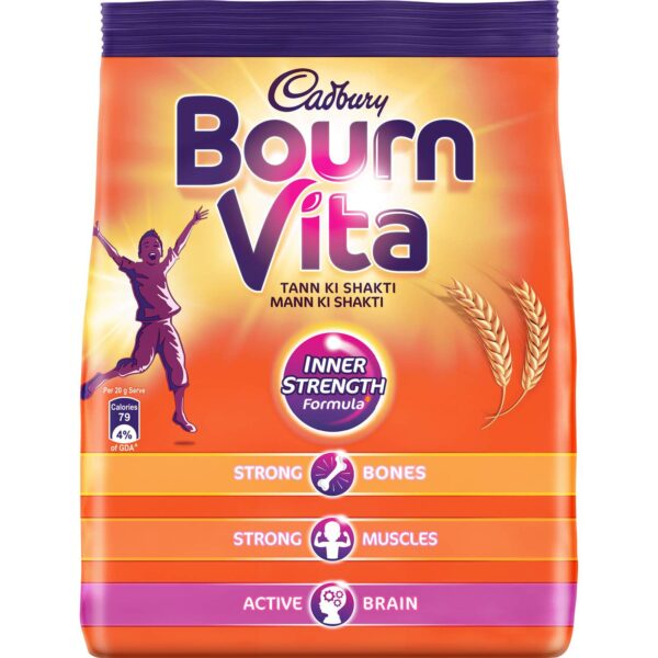 Cadbury Bournvita 500g