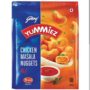 Godrej Yummiez Chicken Masala Nuggets 400g