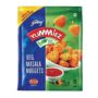 Godrej yummiez Veg  Masala Nuggets 400g