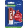 Nivea pomegranate Shine Caring Lip balm 4.8g