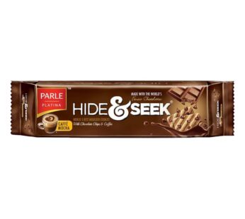 Parle Hide   Seek Chocolate Chips   Coffee Biscuits   Caffe Mocha
