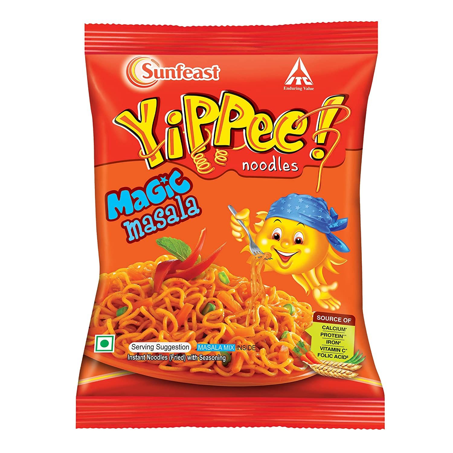 Sunfeast Yippee Magic Masala Noodles 280g