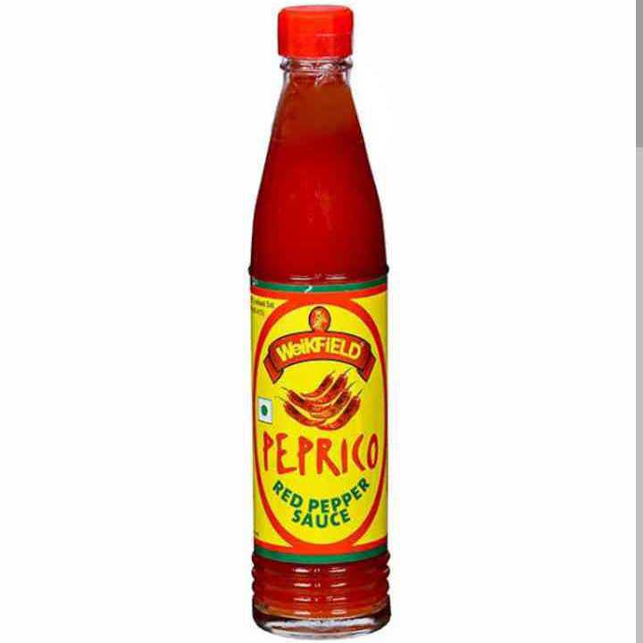 Weikfield Peprico Red Pepper Sauce 90g