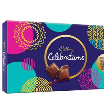 Cadbury Celebrations Premium Selection 184.8g vertical packade