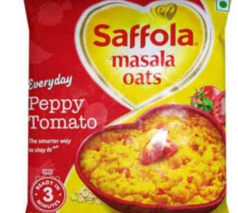Saffola Masala Oats Peppy Tomato 500g