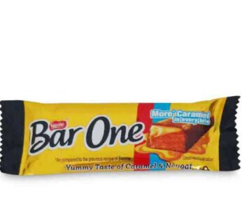 Nestle Bar one chocolate 12g