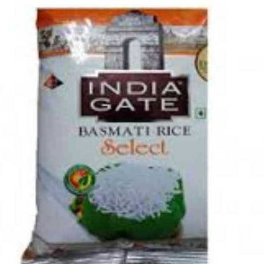 India Gate Basmati Rice Select 1kg