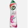 CIF Cream 100  Natural Cleanner  Pink Flower 500ml