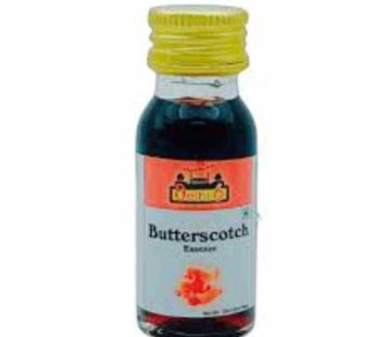 Bakers Butterscotch Artificial Flavouring Agent 20ml