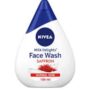 Nivea Milk Delights Face Wash   Saffron 100ml