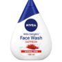Nivea Milk Delights Face Wash Saffron 50ml