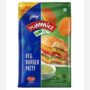 Godrej Yummiez Veg Burger Patty 340g