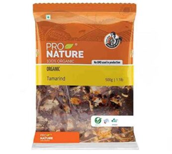 Pro Nature Organic Tamarind 500g