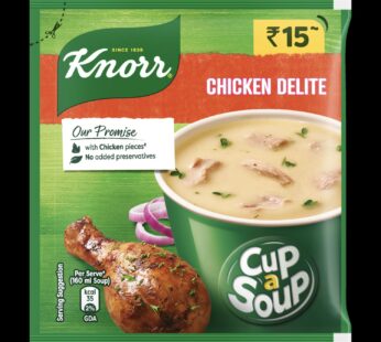 Knorr Chicken Delight Soup 10g