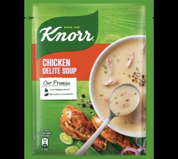 Knorr Chicken Delight Soup 44g