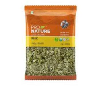 Pro Nature Kasuri Methi 25g