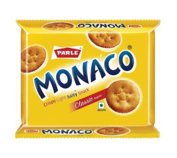 Parle Monaco Classic Regular Biscuits 75.4g
