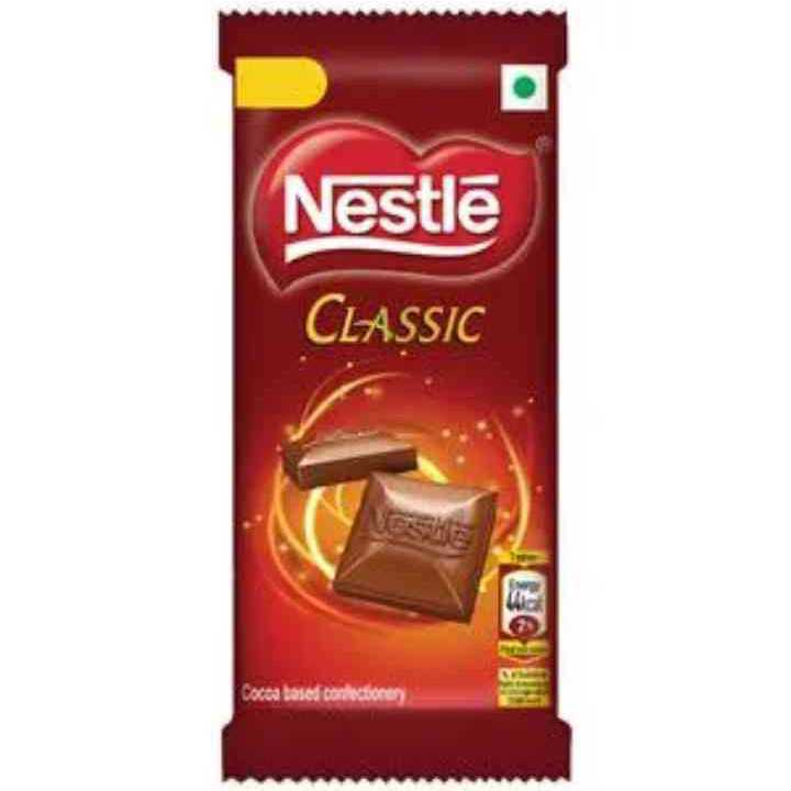 Nestle Classic Chocolate 34g