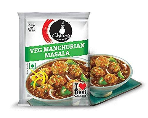 Chings Gobi Manchurian Masala Mix 20g