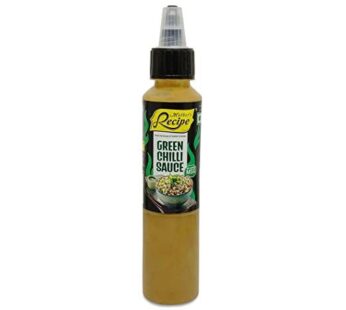Mothers Recipe Green Chilli Sauce 200g