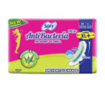 Sofy Anti Bacteria ultra slim super XL 44pads