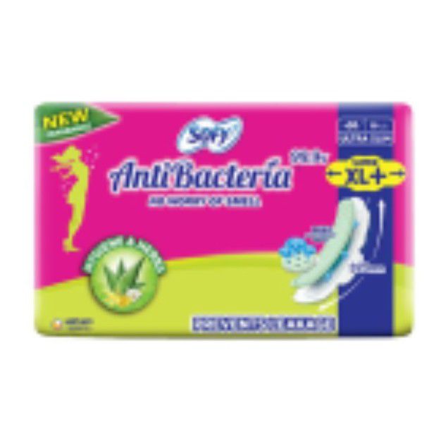 Sofy Anti Bacteria ultra slim super XL 44pads